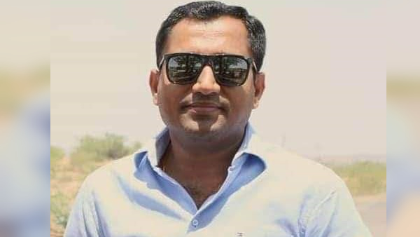  बाड़मेर डीटीओ से भिजवाई गाड़ी