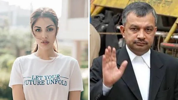 सुशांत की बहन ने रिया के वकील की फीस पर उठाए थे सवाल