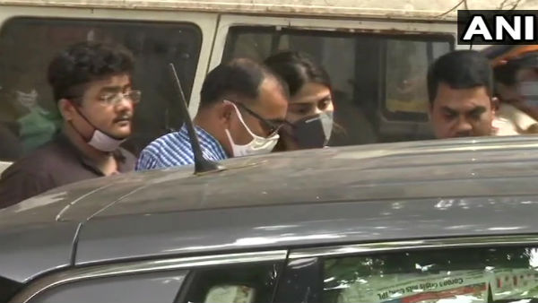 मेडिकल टेस्ट के बाद गिरफ्तार