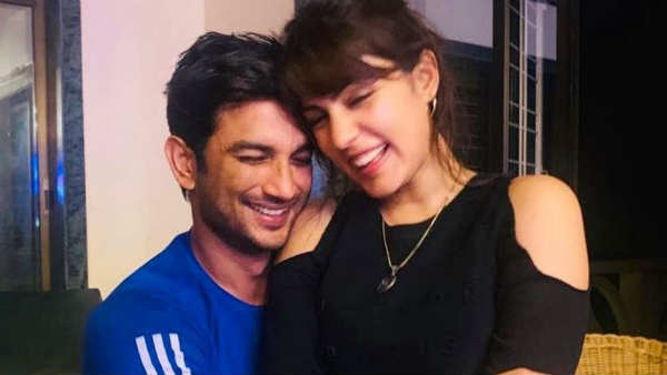 SSR केस में रिया के वकील का बयान, अगर प्यार करना जुर्म है तो वो सजा भुगतने के लिए तैयार SSR केस में रिया के वकील का बयान, अगर प्यार करना जुर्म है तो वो सजा भुगतने के लिए तैयार