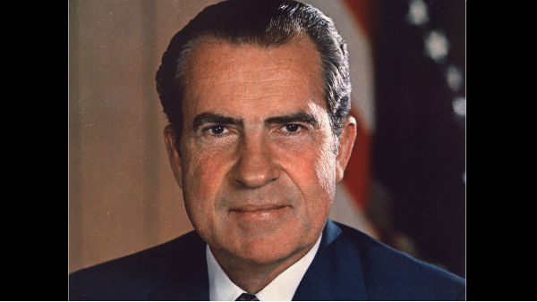 अमेरिका के 37वें राष्ट्रपति थे निक्सन अमेरिका के 37वें राष्ट्रपति थे निक्सन