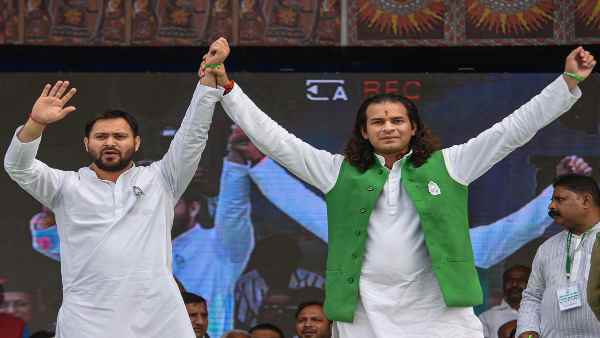 महागठबंधन में लगभग सेट है फॉर्मूला