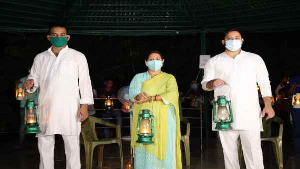 एकजुट चुनाव लड़ने को दी जा रही है प्राथमिकता