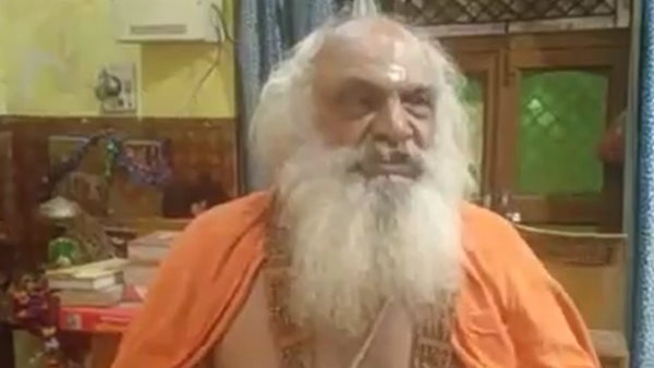 Akhada Prishad statement on tension between saints and Champat Rai Akhada Prishad statement on tension between saints and Champat Rai