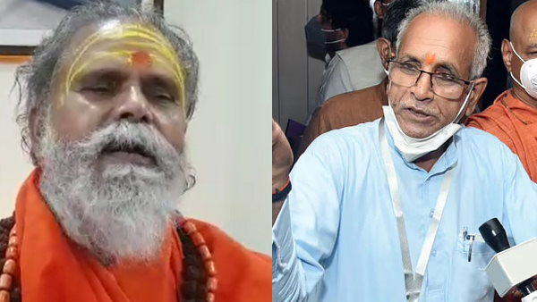 Akhada Prishad statement on tension between saints and Champat Rai Akhada Prishad statement on tension between saints and Champat Rai