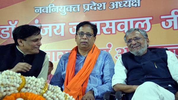 BJP संसदीय बोर्ड जदयू के साथ सीट शेयरिंग के संबंध में निर्णय लेगा BJP संसदीय बोर्ड जदयू के साथ सीट शेयरिंग के संबंध में निर्णय लेगा