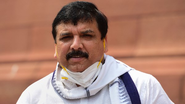 संजय सिंह ने उठाए पीएम मोदी पर सवाल