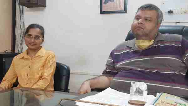 संजू अब बना चाहती है मेरठ की डीएम