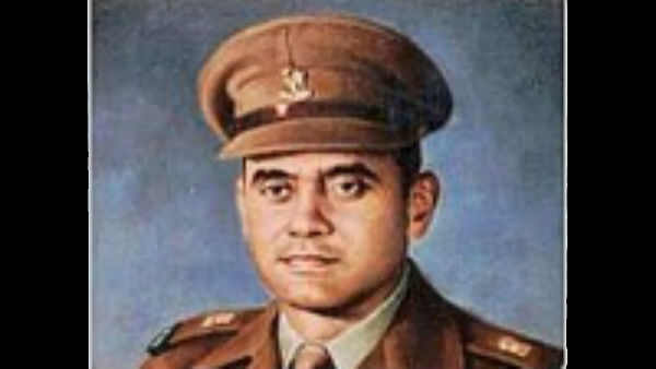 यहीं पर मिला मेजर शैतान सिंह का शव 