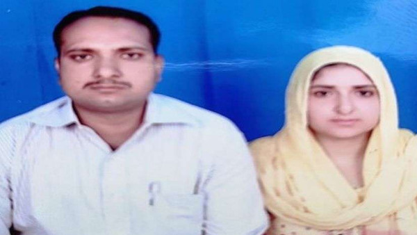  एक दिन पहले ही हुई थी पत्नी से बात