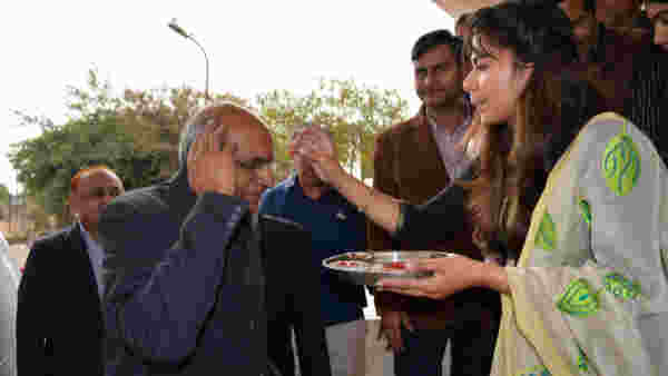  साढ़े छह माह से खाली था पद