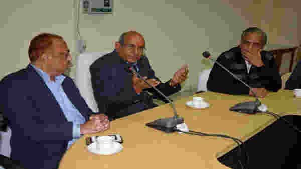 शेखावाटी विश्वविद्यालय के कुलपति की जीवनी