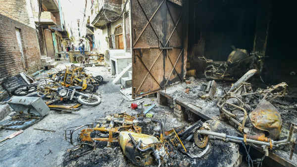 मीडिया के एक वर्ग पर भी निकाली भड़ास