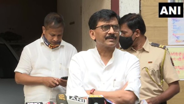 Sanjay Raut said If the Babri Masjid was not demolished we would not seen Bhumi Pujan for Ram Mandir Sanjay Raut said If the Babri Masjid was not demolished we would not seen Bhumi Pujan for Ram Mandir