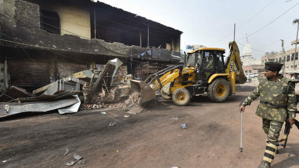 'हेट स्पीच' का नया आयाम पेश किया- चार्जशीट