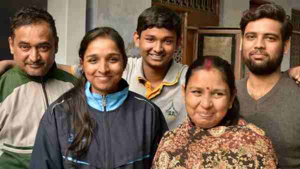 गणतंत्र दिवस की परेड में किया था यूपी का प्रतिनिधित्व