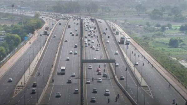 बुंदेलखंड एक्सप्रेसवे परियोजना