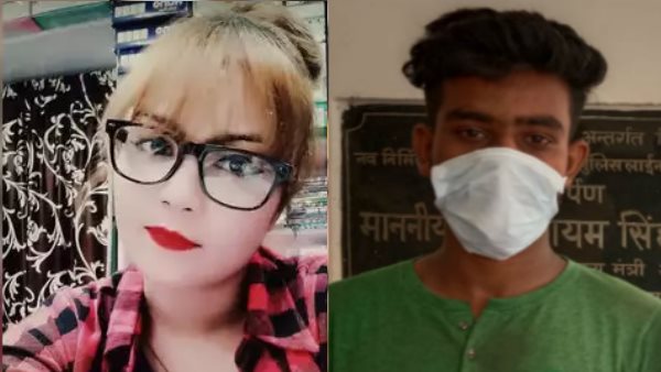 झाड़ियों में मिली थी युवती की सिर कटी लाश