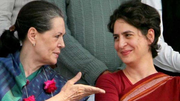 प्रियंका के दौरे को लेकर भाजपा का पलटवार प्रियंका के दौरे को लेकर भाजपा का पलटवार