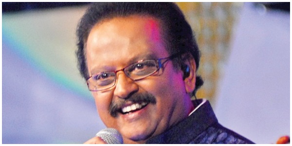 SP Balasubrahmanyam