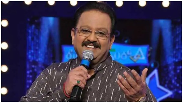 SP Balasubrahmanyam