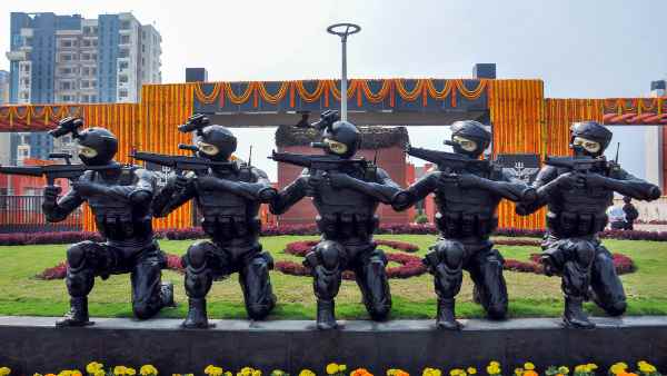 स्पेशल सिक्योरिटी फोर्स का कानूनी आधार?