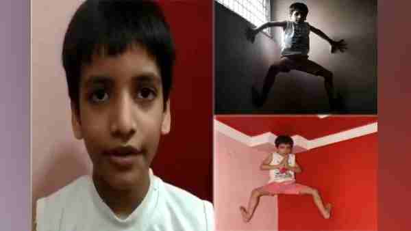 स्पाईडर मैन मूवी से था प्रभावित स्पाईडर मैन मूवी से था प्रभावित