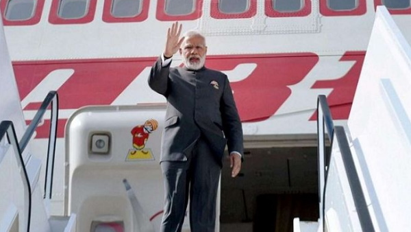 विदेश संबंधों में आ मजबूती: मुरलीधरन