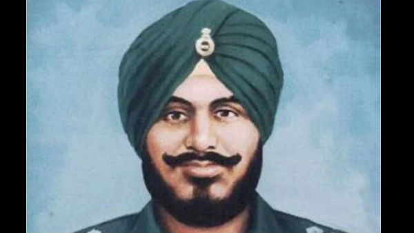 गोली लगने के बाद भी लड़ते रहे गोली लगने के बाद भी लड़ते रहे