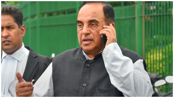 पीएम मोदी के आलोचक हैं सुब्रमण्यम स्वामी