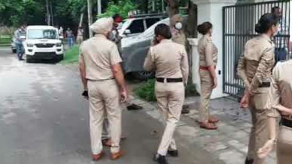 पांच राज्यों में छापेमारी, लेकिन खाली हाथ