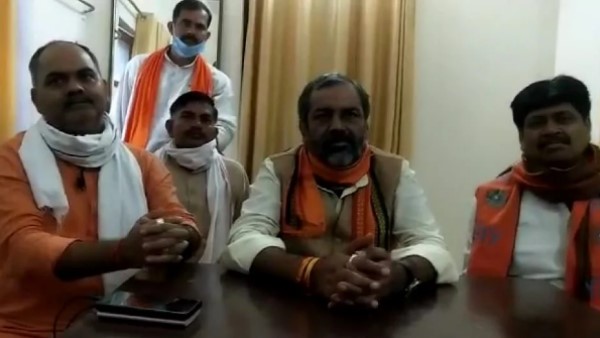 यूपी में माफियाओं के खिलाफ कार्रवाई जारी