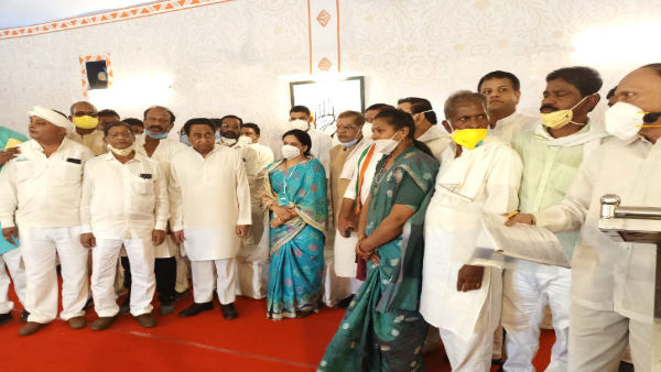  पारुल साहू का राजनीतिक सफर