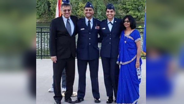 सुवीर शेखावत बन गए कैप्टन सुवीर शेखावत बन गए कैप्टन