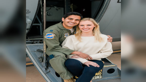 सुवीर ने अमेरिका में ही की शादी सुवीर ने अमेरिका में ही की शादी