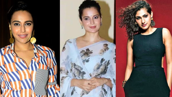 कंगना की सुरक्षा पर स्वरा ने कही ये बड़ी बात