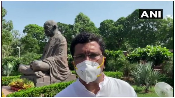 वापस लिया जाए किसान बिल: कांग्रेस सांसद सैयद नासिर हुसैन