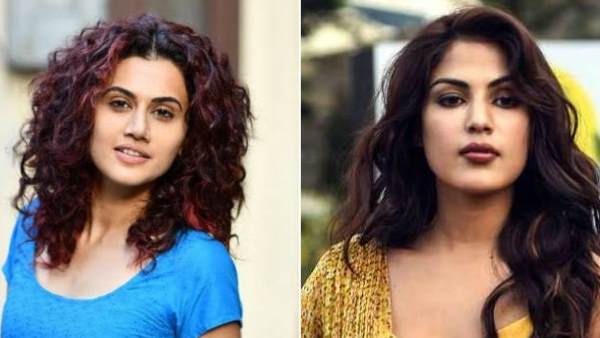 रिया को नहीं जानती पर चुप नहीं रहूंगी