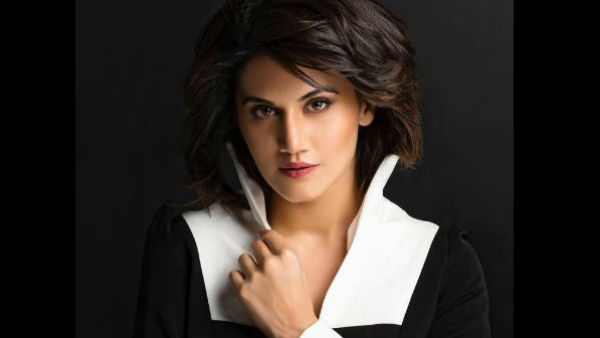 तापसी पन्‍नू पर कसा तंज 