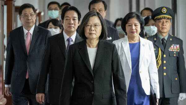 क्या है ताइवान की स्थिति ?