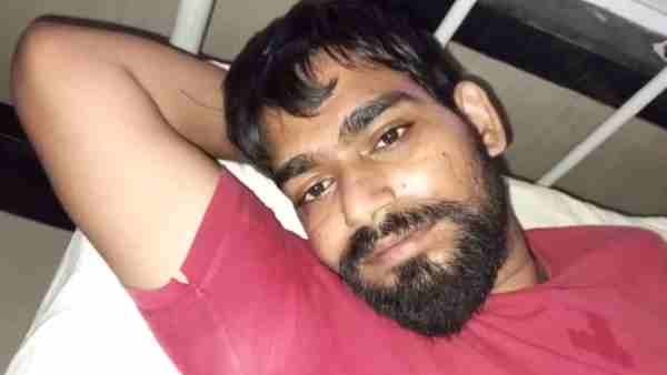 Meerut police arrested Tarun the mastermind of Aman Jain murder case after the encounter Meerut police arrested Tarun the mastermind of Aman Jain murder case after the encounter