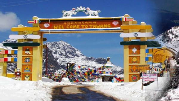 अरुणाचल को दक्षिणी तिब्बत कहता है चीन