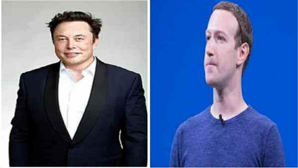 एलन मस्क ने अमीरी में जुकरबर्ग को पीछे छोड़ा