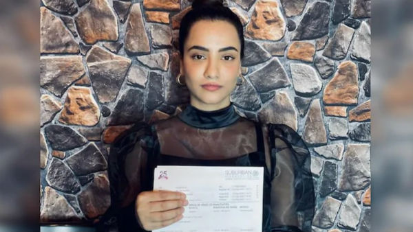 एक्ट्रेस टिया बाजपेयी ने कराया ड्रग टेस्ट