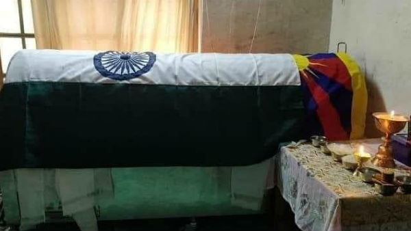 चुशुल में 7 विकास कर रही रक्षा 