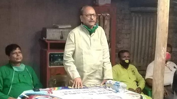 कोरोना से टीएमसी के दो विधायकों का निधन