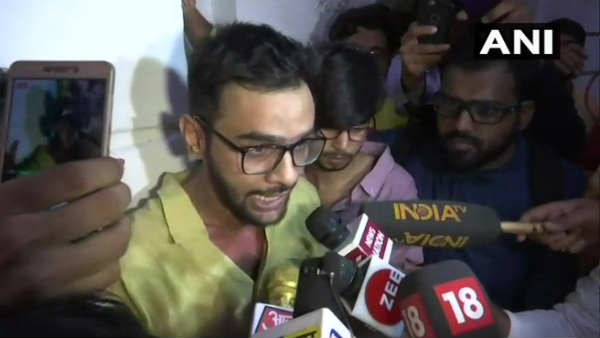 उमर खालिद कौन है?