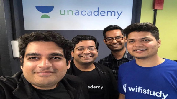  अनएकेडमी की उपलब्धि