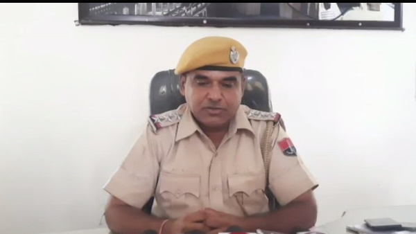 चालक के खिलाफ मामला दर्ज