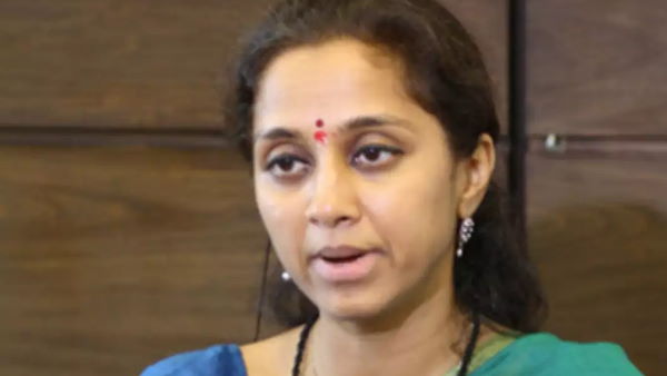 विधेयक का भी सुप्रिया सुले ने समर्थन किया